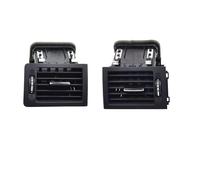 Air Outlet Vent Grille For Mercedes For Benz C Class W204 C180 C200 C220 C230 260 2007-2011 Front Dashboard Air Conditioner AC Vent Grill Outlet Assembly Air Outlet Vent(Left Right)