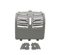 Air Outlet Vent Grille For Mercedes For Benz CLS W218 2012-2018 CLS260 CLS300 CLS320 CLS350 CLS400 Rear Air Conditioning Outlet Ac Vent Grill Panel Cover Air Outlet Vent(Model A-Dark Gray)