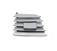 Air Outlet Vent Grille For Mercedes For Benz E Class For Cabriolet Coupe W207 2013-2016 2078300000 Dashboard Air Conditioner Ac Vent Outlet Grill Repair Kit Air Outlet Vent(Central-Right)