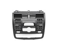 Air Outlet Vent Grille For Mercedes For Benz For Vito For Viano W636 W639 6368300300 6368300200 Front Dash Central Left Right Air Conditioner Ac Vent Grill Cover Air Outlet Vent(Central-Model B)