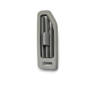 Air Outlet Vent Grille For Mercedes For BENZ ML GL GLE GLS W166 W292 1668300954 1668301054 Interior Car B Pillar Air Conditioner Vent Outlet Grille Car Air Conditioning Outlet(Gray-Left)