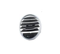 Air Outlet Vent Grille For Mercedes For Benz W164 M 164 ML GL Class 300 350 400 450 2005-2012 Dashboard Central Left Right AC Air Vent Grille Outlet Panel Air Outlet Vent(Black L or R 1pc)