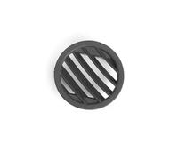 Air Outlet Vent Grille For Mercedes For Benz W204 X204C GLK Class 2008-2014 LHD RHD Black Car Dashboard Front Air Conditioning AC Vent Grill Panel Air Outlet Vent(Black right)
