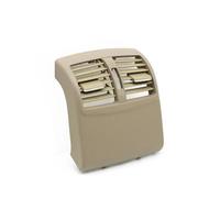 Air Outlet Vent Grille For Mercedes For Benz W212 E Class 212 Sedan E200 E260 E300 2009-2012 Model A Rear Air Conditioner Vent Grille Outlet Cover(A Standard Beige)