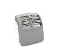 Air Outlet Vent Grille For Mercedes For Benz W212 E Class 212 Sedan E200 E260 E300 2009-2012 Model A Rear Air Conditioner Vent Grille Outlet Cover(A Standard Gray)