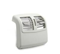 Air Outlet Vent Grille For Mercedes For Benz W212 E Class E200 E260 E280 E300 E320 E350 E400 Model B Rear Air Conditioning AC Vent Grille Outet Cover(Standard Light Gray)