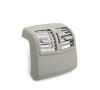 Air Outlet Vent Grille For Mercedes For Benz W212 E Class E200 E260 E280 E300 E320 E350 E400 Model B Rear Air Conditioning AC Vent Grille Outet Cover(Standard Gray)