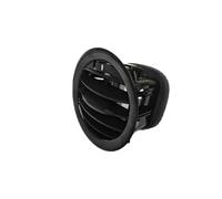 Air Outlet Vent Grille For Opel ADAM For CORSA D MK3 For Vauxhall 13417363 2201099 13365420 A/C Air Vent Cover Outlet Grille Black/Chrome Fits Air Outlet Vent(1PCs Black)