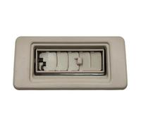 Air Outlet Vent Grille For Pajero V93 V97 V73 V75 For Montero V95 V98 V87 MR360996 MR360997 AC Vent A/C Panel Cover Air Conditioning Air Outlet Vent(Beige)