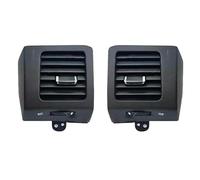 Air Outlet Vent Grille For Prado 120 GX470 2003-2009 Automotive Interior Accessories 2Pcs Black Air Vent Outlet A/C Car Air Conditioning Outlet