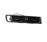 Air Outlet Vent Grille For Q5 2009-2017 8R1820901 8R1820902 8R1820951C Front Air Conditioning Outlet Center Armrest Air Vent Assembly Air Outlet Vent(MIDDLE)