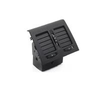 Air Outlet Vent Grille For Skoda For Octavia 2004-2014 1ZD819701 1Z0819203 Car Dashboard Front Rear Air Conditioning Air Vent AC Vent Grille Assembly Car Air Conditioning Outlet(Rear)
