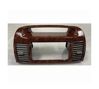 Air Outlet Vent Grille For Toyota For Camry 2003-2007 AC Vents Middle East Version Parts Car Dashboard Air Condition Outlet Air Vent Car Air Conditioning Outlet(Wood MID 1PCS)
