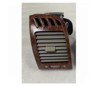 Air Outlet Vent Grille For Toyota For Camry 2003-2007 AC Vents Middle East Version Parts Car Dashboard Air Condition Outlet Air Vent Air Outlet Vent(Wood Left 1pcs)