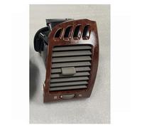 Air Outlet Vent Grille For Toyota For Camry 2003-2007 AC Vents Middle East Version Parts Car Dashboard Air Condition Outlet Air Vent Car Air Conditioning Outlet(Wood Right 1pcs)