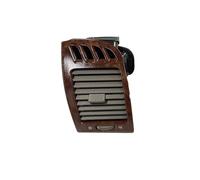 Air Outlet Vent Grille For Toyota For Camry Middle East Version Dashboard Air Condition Outlet Air Vent 2003-2007 AC Vents Car Air Conditioning Outlet(Wood Lef)