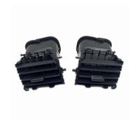 Air Outlet Vent Grille For Toyota RAV4 2006 2007 2008 2009 2010 2011 Center Dash A/C Outlet Air Vent Panel Cover 55412-42060-B0 55413-42070-B0 Center Console Vents(Outlets)