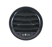 Air Outlet Vent Grille For Vauxhall For Opel ADAM For CORSA D MK III 13417363 Car Air Vent Interior Heater A/C Air Black Air Outlet Vent