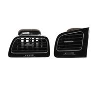 Air Outlet Vent Grille For VW For Golf MK7 2013-2021 5GG819704 5GG819703 Car Front Dashboard Central A/C Heater Air Vent Outlet Accessory Parts Component Air Outlet Vent