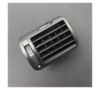Air Outlet Vent Grille For VW For Passat B5 1997-2005 Black Front Dashboard Central Air Vent Outlet A/C Heater 3B0819728 3B0819703D 3BD819704D Air Outlet Vent(Left Side)