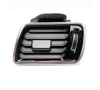 Air Outlet Vent Grille For VW For Passat B6 B7 CC R36 Car Front Dashboard Air Conditioning Outlet A/C Air Conditioning Vents(Piano paint Lef)