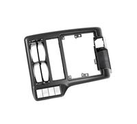 Air Outlet Vent Grille For VW For POLO 6N 1994-97 For Caddy 1998-2002 For Vento 1995-99 6N1858071A Inner Center Console Dash AC Air Vent Grille Car Air Conditioning Outlet