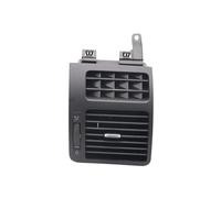 Air Outlet Vent Grille For VW For Touran For Caddy 2003-2011 2012 2013 2014 2015 Auto Rear AC Air Conditioning Outlet Vent 1TD819203A 1TD819728C Car Air Conditioning Outlet(Low Right)