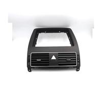 Air Outlet Vent Grille For VW For Touran For Caddy 2003-2011 2012 2013 2014 2015 Auto Rear AC Air Conditioning Outlet Vent 1TD819203A 1TD819728C Car Air Conditioning Outlet(High Middle)