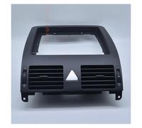 Air Outlet Vent Grille For VW For Touran For Caddy 2003-2011 2012 2013 2014 2015 Auto Rear AC Air Conditioning Outlet Vent 1TD819203A 1TD819728C Car Air Conditioning Outlet(Low middle)