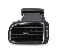Air Outlet Vent Grille Panel For VW For Polo 2011-2018 6R0819703 6RD819728 Air Conditioning Left Right Central AC Outlet Vent Grille Assembly AC Grille Vent Panel(Left)