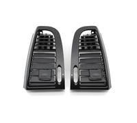 Air Outlet Vent Grille Replacement for Mercedes For Benz For Vito For Viano W636 W639 Front Dash Central Left Right Air Conditioner Ac Vent Grill Cover(Central-Model A)(Left and Right)