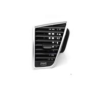 Air Outlet Vent Grille Replacement for Q5 2009-2018 8R1820951 8R1820901 LHD Front Dash Middle Left Right Air Conditioner AC Vent Grille Frame Outlet Assembly LHD-3PCS SET(LHD-Lef)