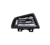 Air Outlet Vent LHD Front Central Left Right Rear AC Conditioner Chromed Air Vent Grille Outlet Panel For BMW 5 Series F10 F11 2010-2017 Air Conditioning Outlet(LHD Left)