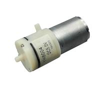 Air Oxygen Pump with Vacuum Diaphragm, Mini 3.7V 5V 6V DC Negative Pressure Suction Pump Mini 370 for Aquarium Fish Tank