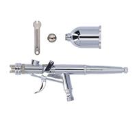 Air Paint Gun, Versatile Mini Portable Handheld Airbrush Kit