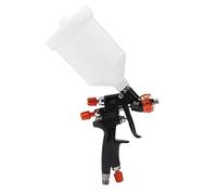 Air Paint Sprayer Gun, Automotive Paint Gun Gravity Feed Air Spray Gun Kit Paint Guns Automotive High Atomization 1.3mm Nozzle Pot for Auto Primer Clear Top Coat Touch Up