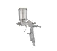 Air Painter Spray Gun Pneumatic 0.5mm Nozzle 150ML Airbrush Sprayer Painting Atomizer Tool with Hopper for Painting Cars for Painting Car Furniture