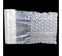 AIR PAKPRO （Free Hand Pump Inside） 33Ft/Roll Sturdy Inflatable Packing Air Pillows Air Cushions Air Bags Packing Paper Void Fill Cushioning for Shipping and Packaging No Need Of Air Cushion Machine