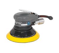 Sealey Sa09 Air Palm Orbital Sander 150Mm Dust-Free