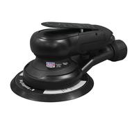 Air Palm Orbital Sander 6" Ø150mm Dust-Free - SA803