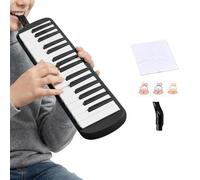 Air Piano 32-Key Beginner Keyboard Percussion with Soft Long Tube