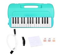 Air Piano 32-Key Portable Beginner Percussion Gadgets with Soft Long Tube