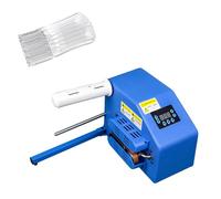 Air Pillow Packaging Machine, Automatic Inflatable with Digital Display, Adjustable Speed for Efficient Bubble Wrap Production