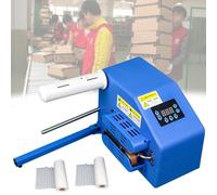 Air Pillows Machine for Packaging ， High Speed 16m/Min Air Cushion Maker, Fast Heating in 30 Seconds, Ideal for Air Bags Packing
