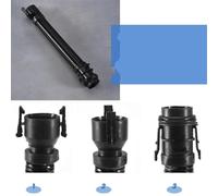 Air Pipe Intake For Air Filter Intake Breather Pipe For BMW for 1 3 5 7 for E81 E87 E90 for N47 N57 for F10 F01 13717803842 13717810772 Air Filter Pipe