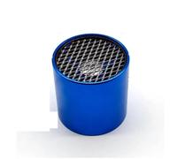 Air Pipe Intake For Car Auto Supercharger Turbine Turbo Charger Air Intake Fan Fuel Gas Saver For Toyota For Nissan Air Filter Pipe(Netted single wheel)