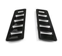 Air Pipe Intake For Car Front Bonnet Hood Vent Louver Scoop Cover Air-Flow Inlet Cooling For BMW For X1 X2 X3 X4 X5 X6 X7 For Z4 For 320i 440i For 530e Air Filter Pipe