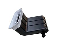 Air Pipe Intake For Focus MK4 Hatchback 4D Sedan 5D 2019 2020 2021 Air Inlet Intake Duct Car Replacemen Air Filter Pipe(White)