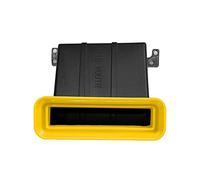 Air Pipe Intake For Focus MK4 Hatchback 4D Sedan 5D 2019 2020 2021 Air Inlet Intake Duct Car Replacemen Air Filter Pipe(Yellow)