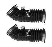 Air Pipe Intake For Nissan 370Z 2009-2020 For Infiniti G37 2008-2013 16576-EY00A 2pcs Air Mass Intake Hose Air Filter Pipe